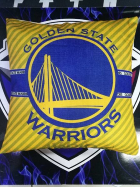 подушка Golden State Warriors  45см х 45см