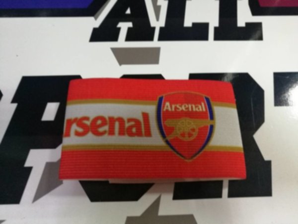 капитанская повязка Arsenal