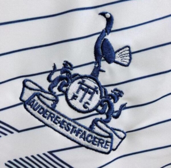 майка Tottenham 1986  ретро  полиэстер 100%