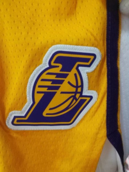 трусы баскетбольные LA Lakers  nike