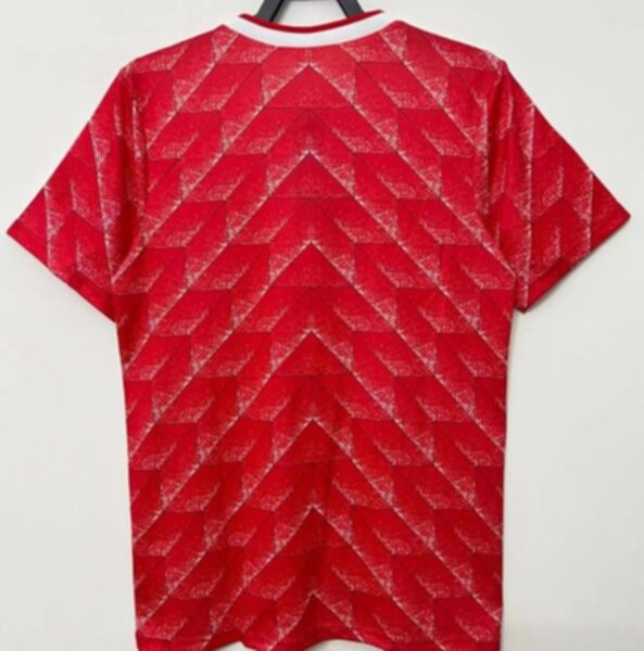 майка сборной СССР  ретро  1988-1989 adidas  полиэстер 100%