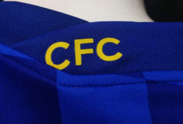 форма  Chelsea  2021-2022   домашняя  полиэстер 100%