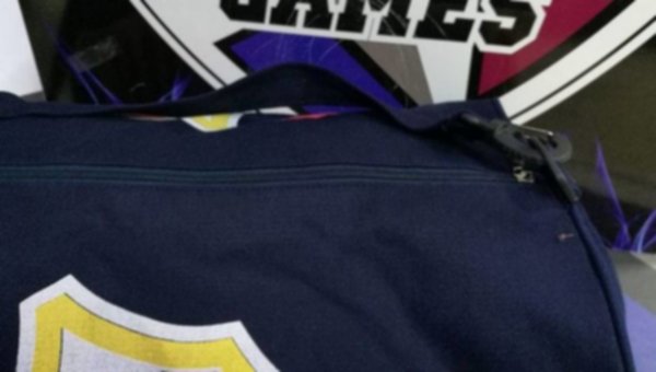 сумка Barcelona(49см х 31см х 24см)