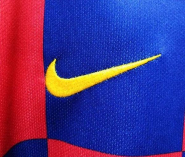 форма детская Barcelona №17 GRIEZMANN  домашняя  2019-2020  Лига Чемпионов