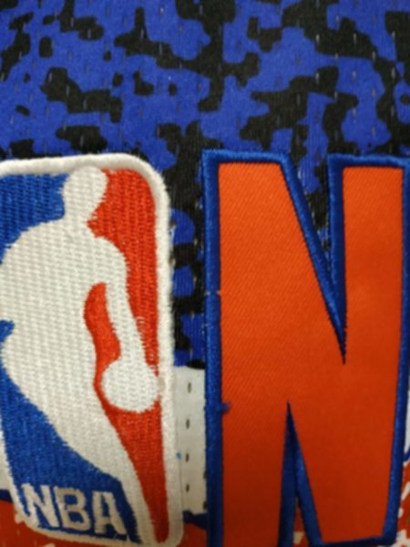 майка баскетбольная All stars game №3 IVERSON  2003 Mitchell and Ness 