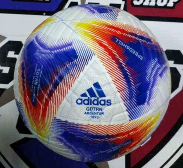 мяч Gotan Argentum  2023 adidas №5 реплика