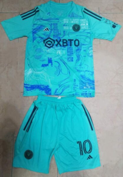 форма Inter Miami CF №10 MESSI  2023