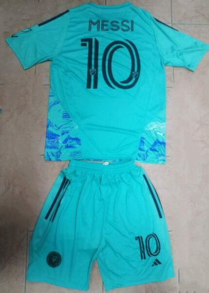 форма Inter Miami CF №10 MESSI  2023