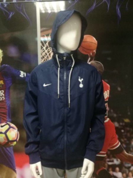 ветровка Tottenham