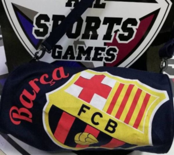 сумка Barcelona(49см х 31см х 24см)