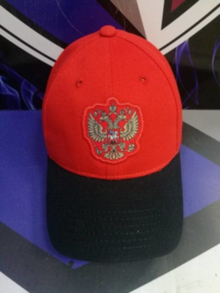 бейсболка сборной России