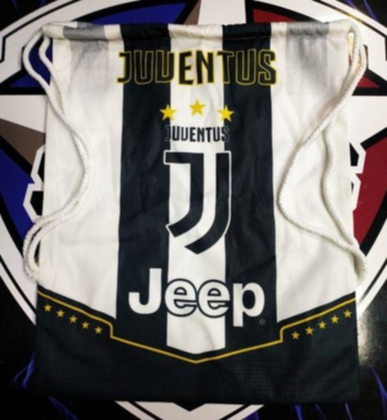 мешок для обуви Juventus  50 см х 40 см