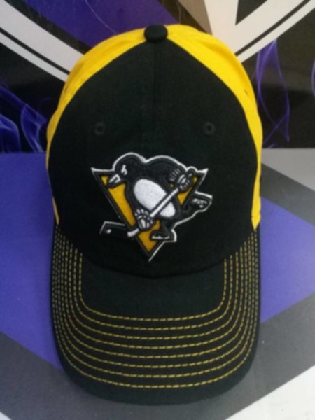 бейсболка Pittsburgh Penguins
