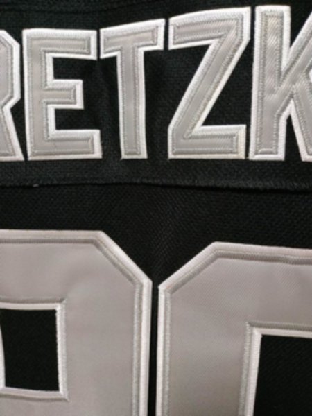 свитер хоккейный Los Angeles Kings №99 GRETZKY