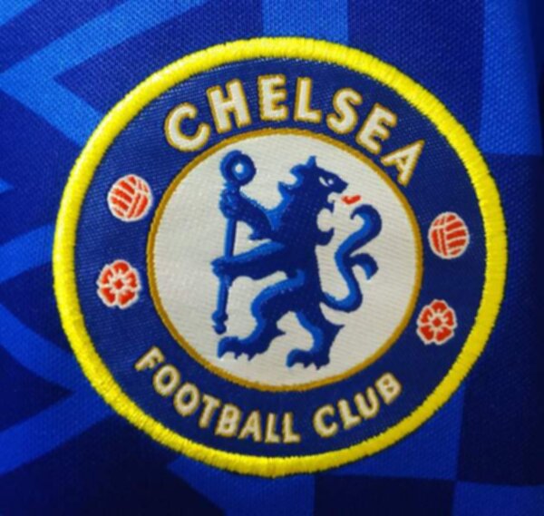 форма  Chelsea  2021-2022   домашняя  полиэстер 100%