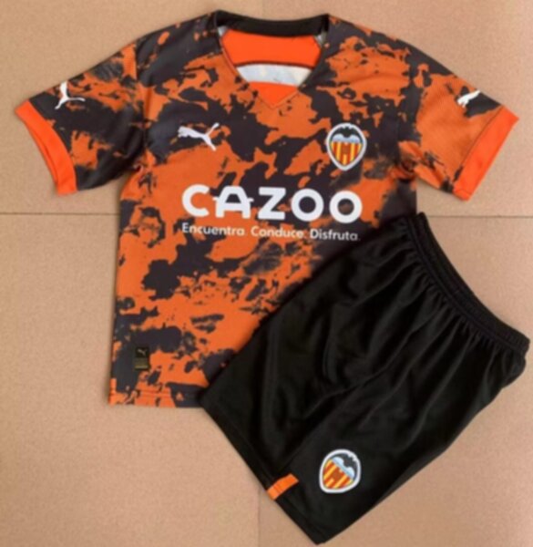форма  Valencia  2023-2024  полиэстер 100%