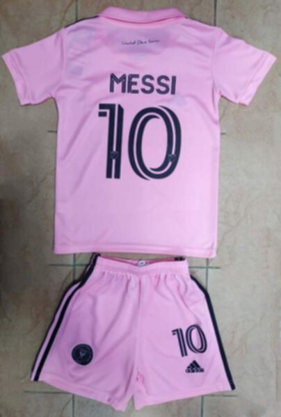форма Inter Miami CF №10 MESSI  2023 полиэстер 100%
