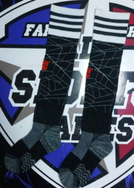 гетры детские Manchester United  32р-37р  2023-2024 домашние