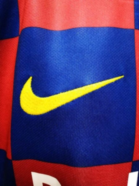 форма Barcelona №21 F.DE JONG  2019-2020 домашняя