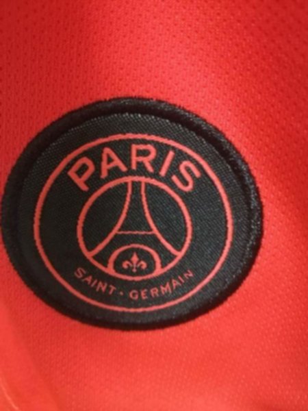 форма детская Paris SG №7 MBAPPE Jordan  2019-2020 Лига Чемпионов