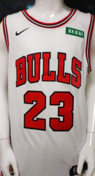 майка баскетбольная Chicago Bulls №23 JORDAN  nike 