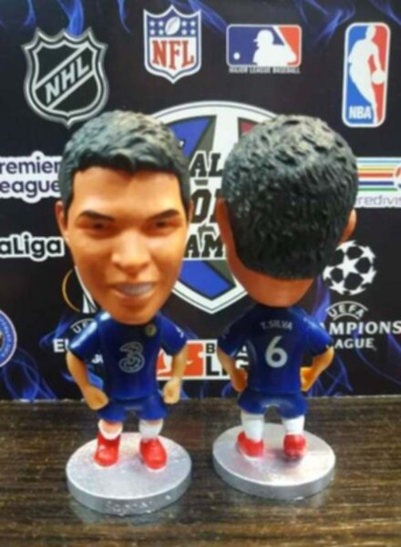 фигурка Тьяго Силва   6,5см  2020-2021