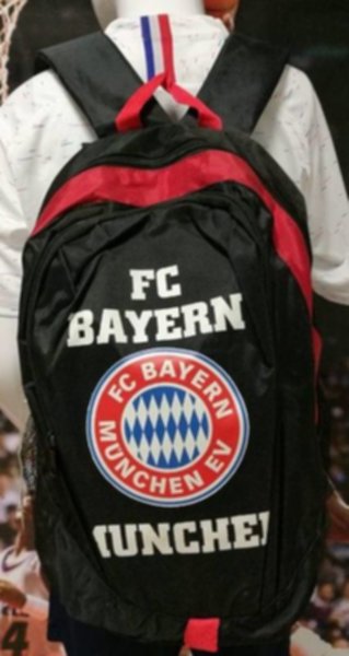рюкзак Bayern Munchen(43см х 38см х 20см)