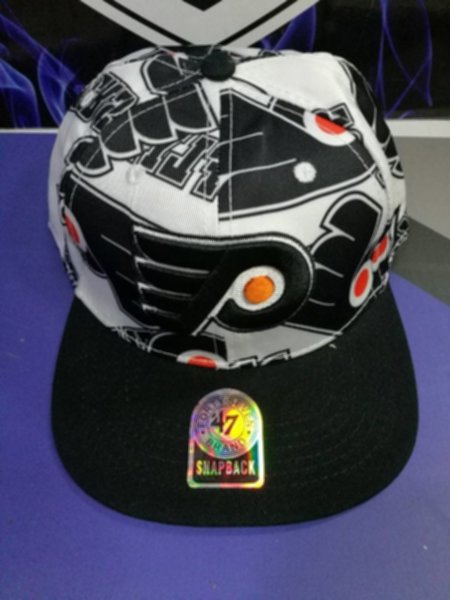 снэпбэк Philadelphia Flyers new era