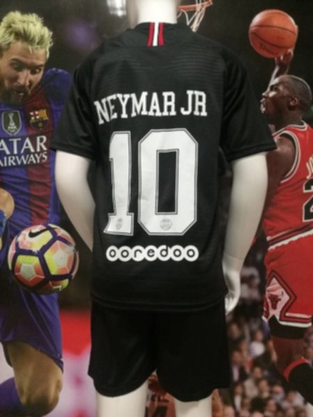 форма Paris SG №10 NEYMAR  2018-19  JORDAN