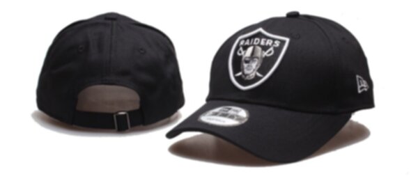 бейсболка Las Vegas Raiders
