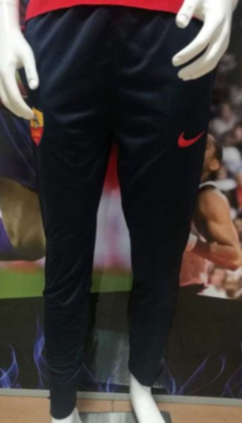 спортивные брюки AS Roma