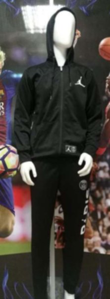 костюм спортивный  Paris SG  Jordan   2018-2019  полиэстер 100%