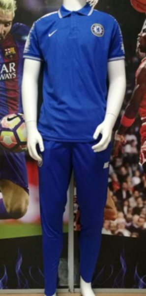 тренировочный комплект Chelsea  2019
