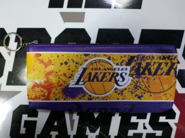 косметичка(пенал) LA Lakers(21см х 10см)