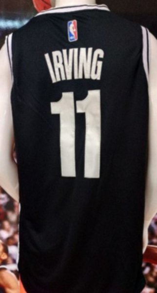 майка баскетбольная Brooklyn Nets №11 IRVING