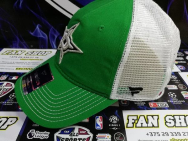 бейсболка Dallas Stars