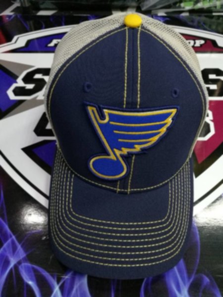 бейсболка St.Louis Blues