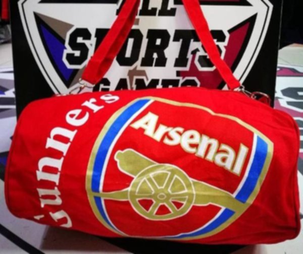сумка Arsenal(49см х 31см х 24см)