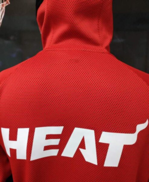 спортивный костюм Miami Heat Nike полиэстер 100%