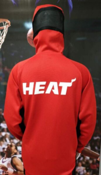 спортивный костюм Miami Heat Nike полиэстер 100%