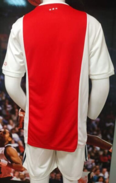 форма Ajax  2021-2022  домашняя  полиэстер 100%