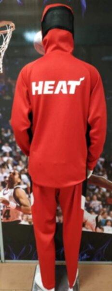 спортивный костюм Miami Heat Nike полиэстер 100%