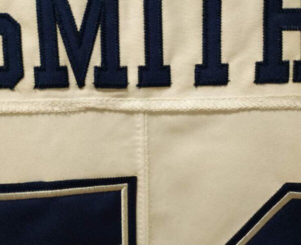 майка для американского футбола Dallas Cowboys №54 Smith