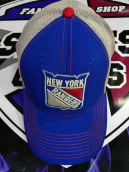 бейсболка New York Rangers 
