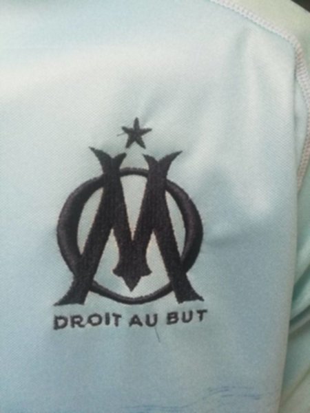 майка Marseille   2018-2019   резервная