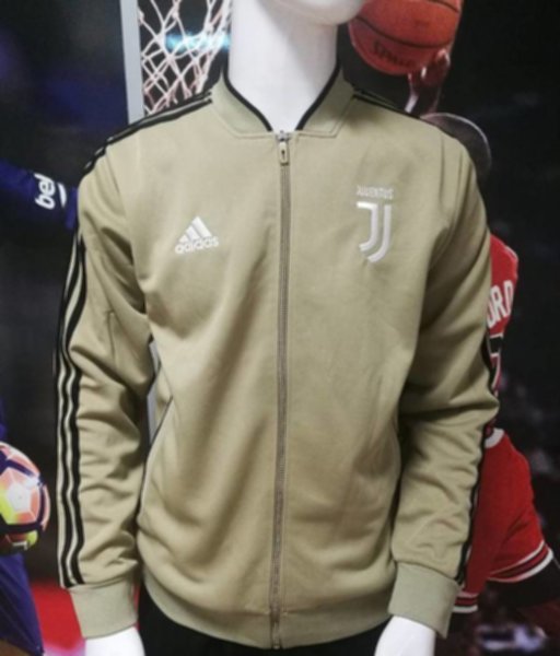 мастерка Juventus  2018-2019