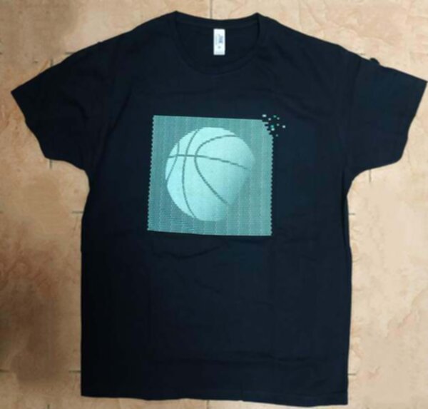 майка БК Минск хлопок 100%