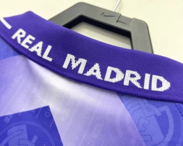майка Real Madrid 1996-1997  ретро   полиэстер 100%