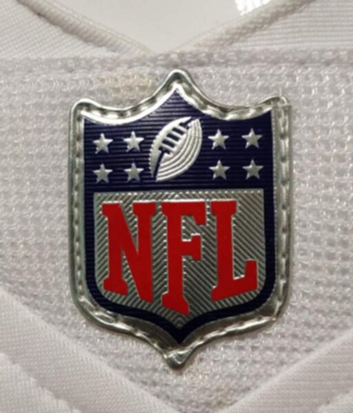 майка для американского футбола Dallas Cowboys №54 Smith