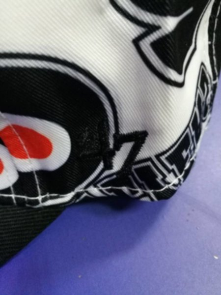 снэпбэк Philadelphia Flyers new era